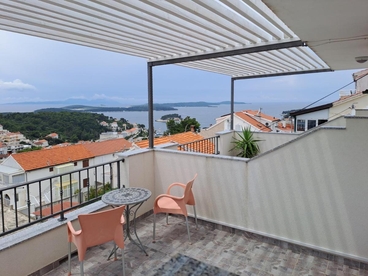 Benjak Apartments Hvar Town Exterior photo