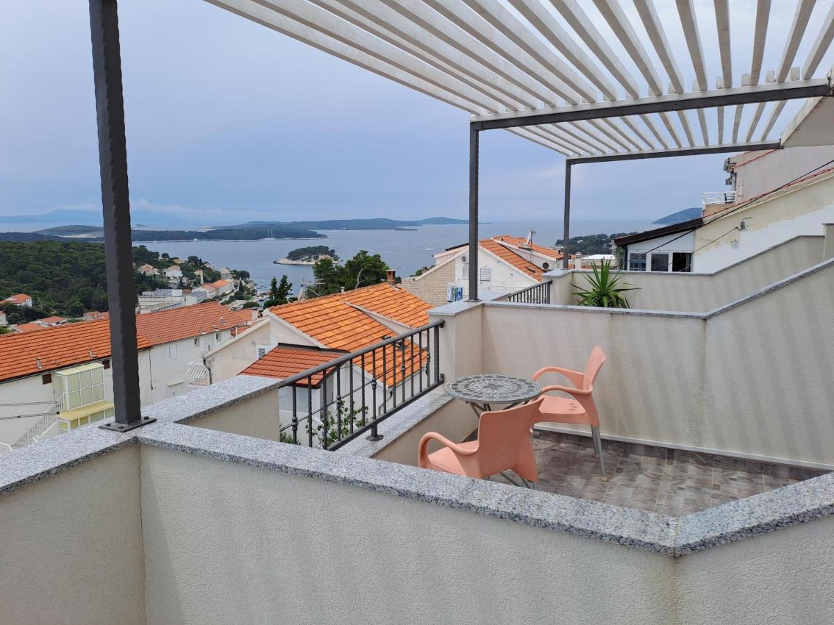Benjak Apartments Hvar Town Exterior photo